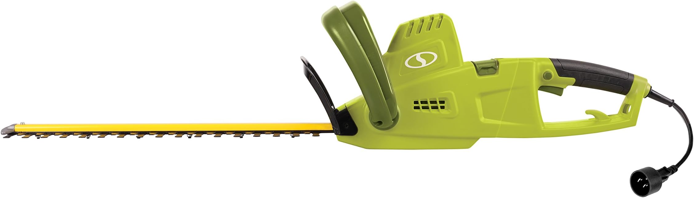 Sun JoeSJH904E Multi-Angle Telescoping Convertible Electric Pole Hedge Trimmer | 19-Inch 4.5 -Amp
