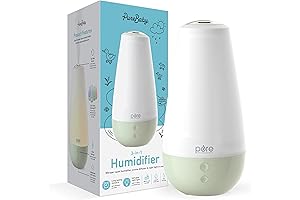 Pure Enrichment® PureBaby® 3-in-1 Whisper-Quiet Humidifier & Diffuser