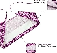 Vista 55 de Print Scrub Caps - Sombrero perfecto para enfermeras, médicos y EMTs..