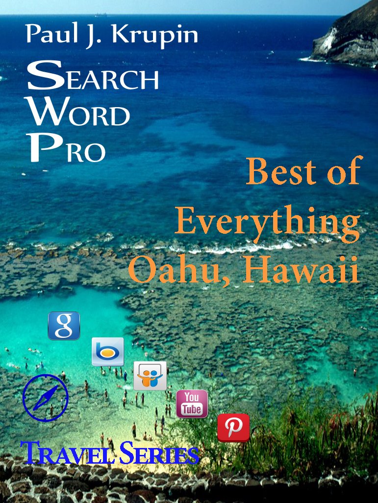 Oahu, Hawaii The Best of Everything (Search Word Pro