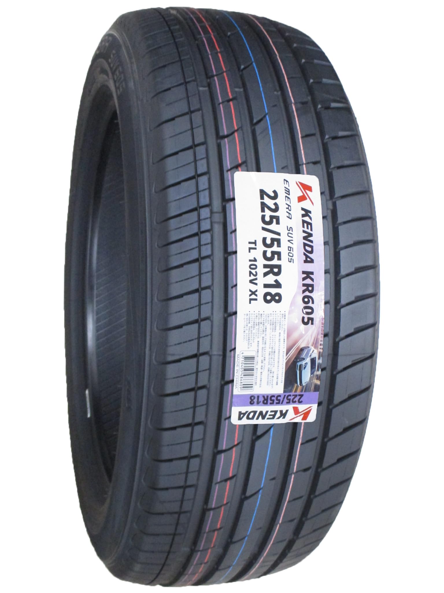 Amazon.co.jp: ケンダ(KENDA) SUV・4×4用タイヤ EMERA SUV 605 KR605
