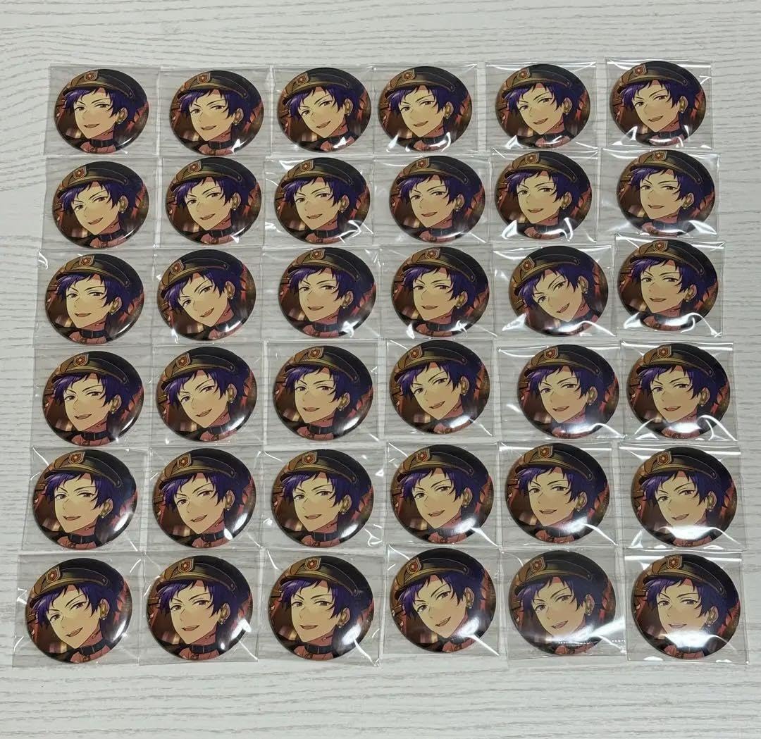 あんスタ 伏見弓弦 シャッフル缶バッジ