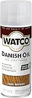 Vista 27 de Watco Aceite Danés Acabado para Madera en Aerosol, 11.25 oz, Natural