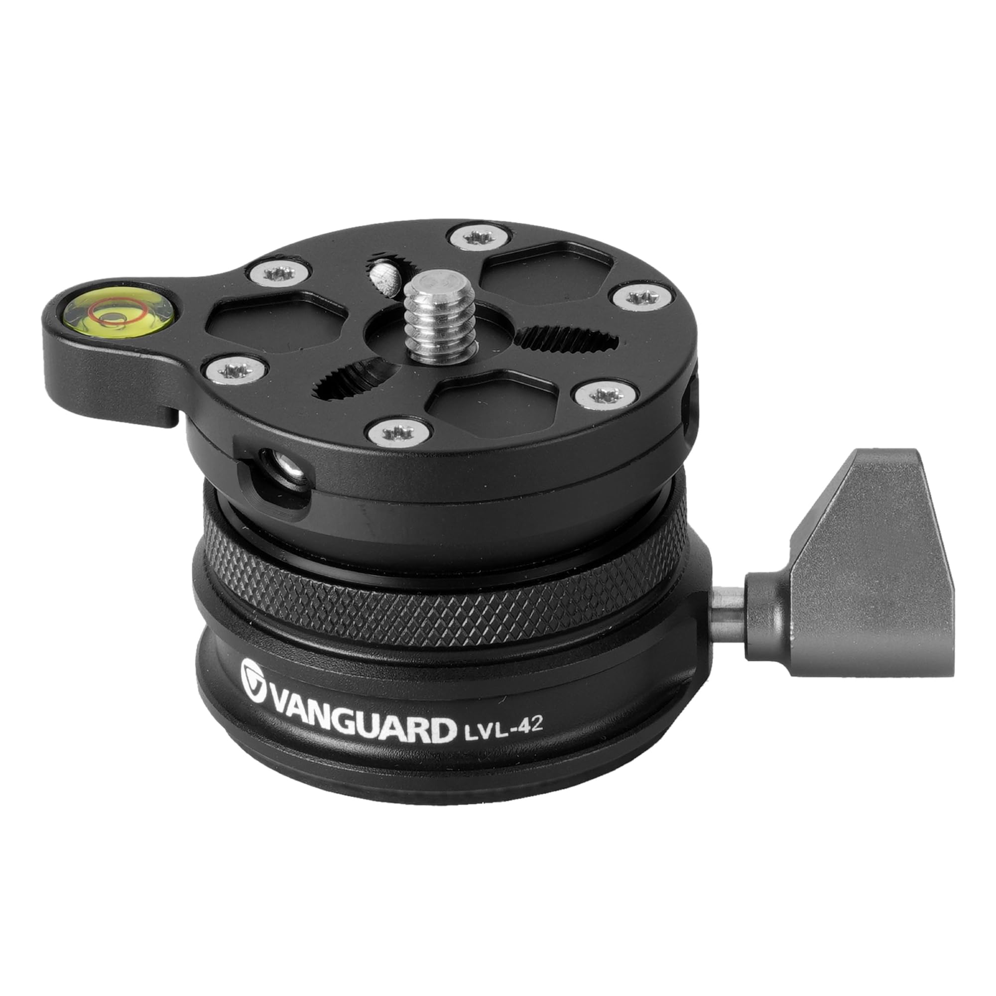 Vanguard LVL-42 Tripod Levelling Adaptor - 42mm Base
