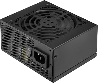 SilverStone ST30SF V2 300W SFX Power Supply, 80+ Bronze, ATX Compatible