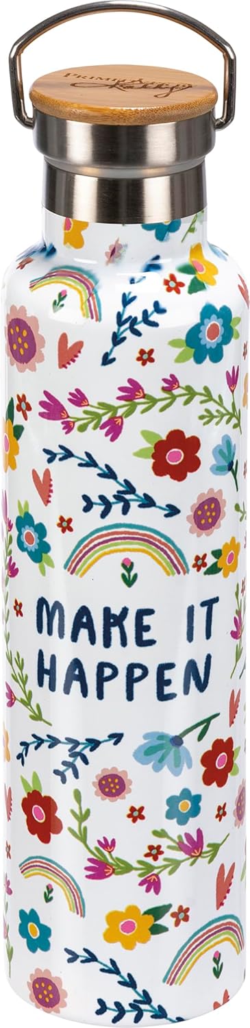 Primitives by Kathy Insulated Bottle - Make It Happen