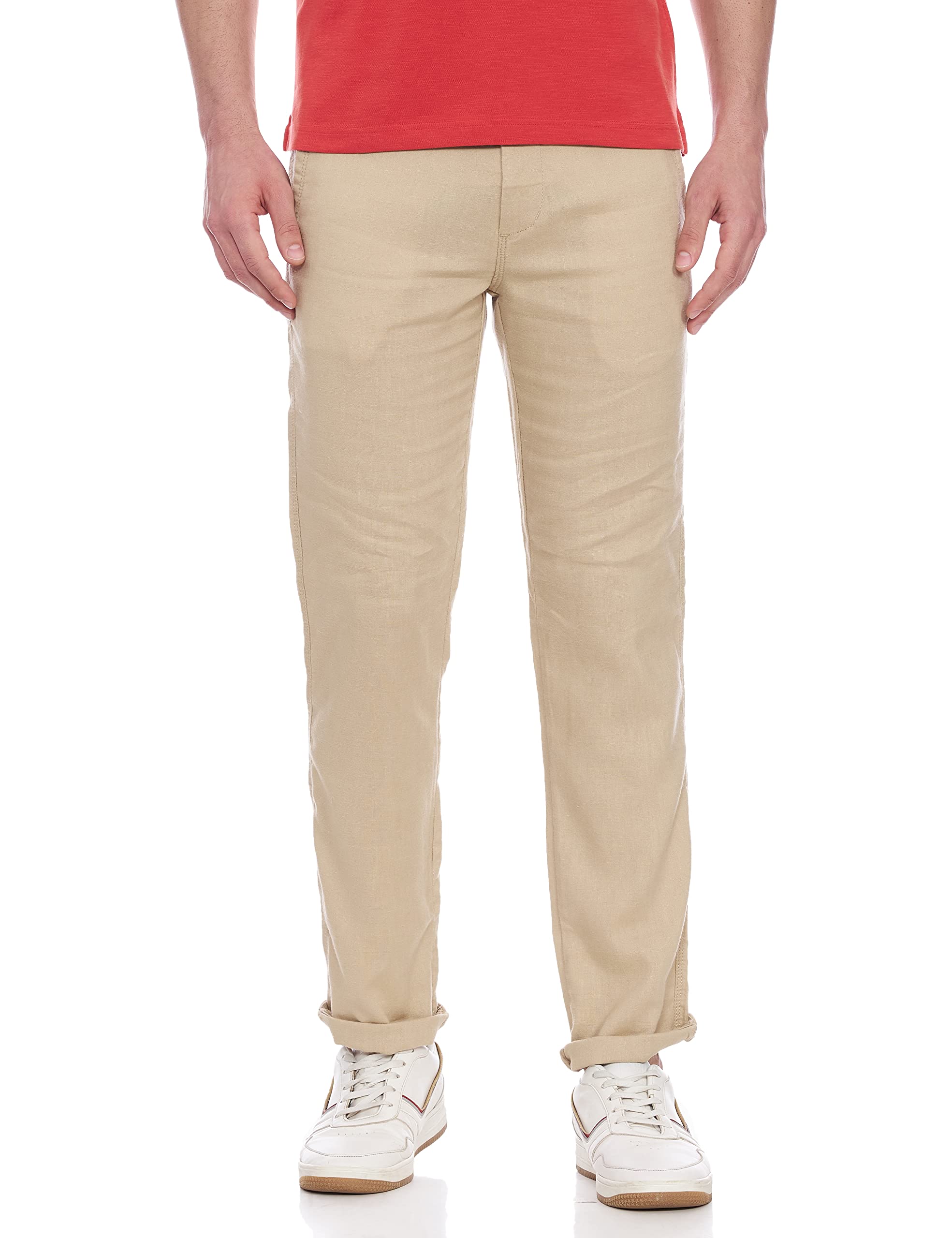 Slim Casual Pants