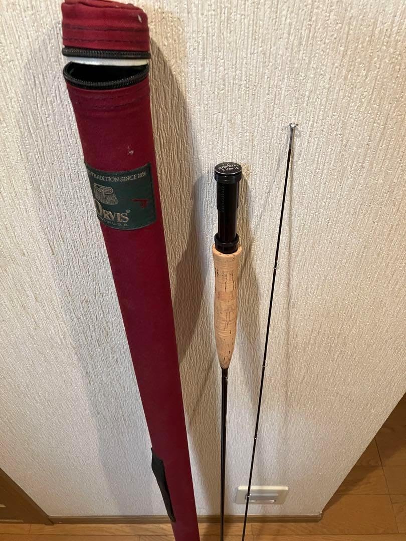 オービス・711 SEVEN/ELEVEN スーパーファインフライロッド GKDXVEUZ