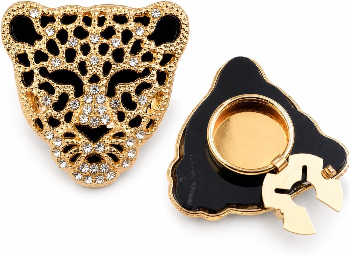 Women’s Elegant Cufflinks, Multi-Style Suit Shirt Decor Accessories