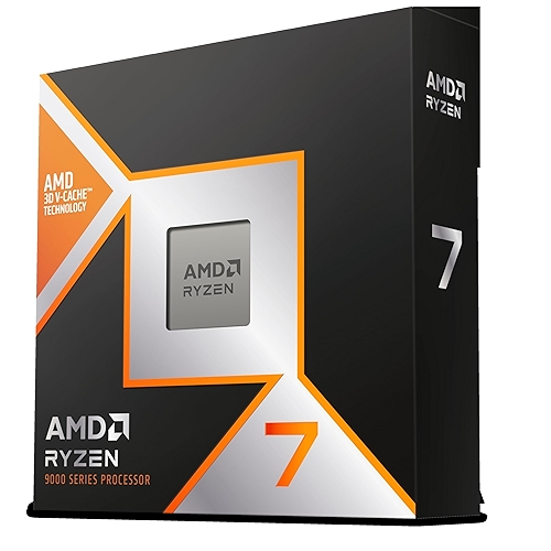 Processador AMD Ryzen 7 9800X3D (AM5/ 8 Cores/ 16 Threads/ 5.2 GHz/ 104Mb Cache/Radeon Gra... Processador AMD Ryzen 7 9800X3D (AM5/ 8 Cores/ 16 Threads/ 5.2 GHz/ 104Mb Cache/Radeon Gra...