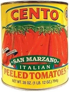 Cento BG11440 Cento San Mar Italian Tomato - 12x28OZ