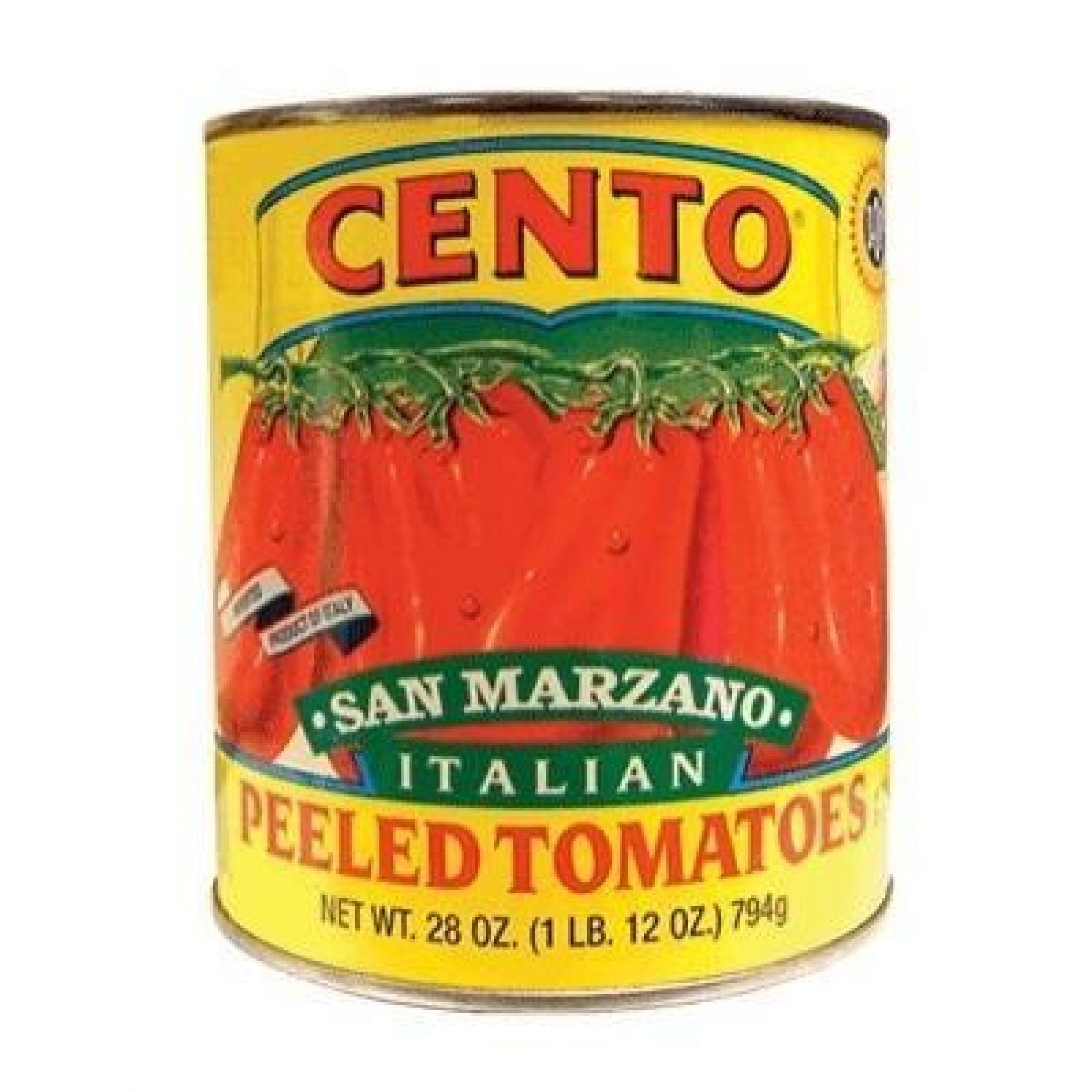 Cento BG11440 Cento San Mar Italian Tomato - 12x28OZ