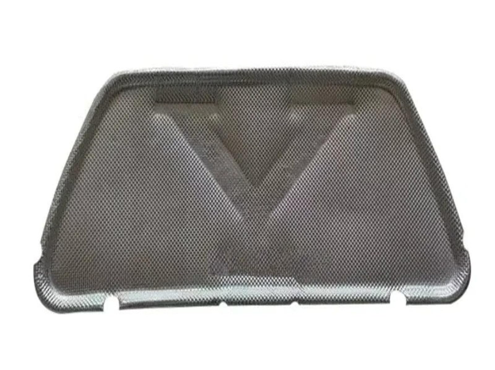 Car Front Hood Engine Sound Insulation Pad Soundproof Cotton Heat Mat for Tesla for Model Y Engine Heat Insulation Pad(C)