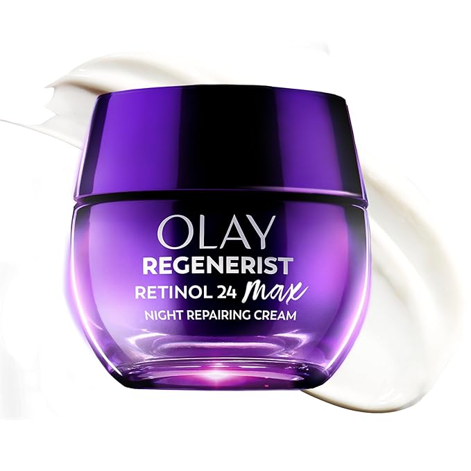 Olay Regenerist Retinol 24 Max Night Repairing Cream