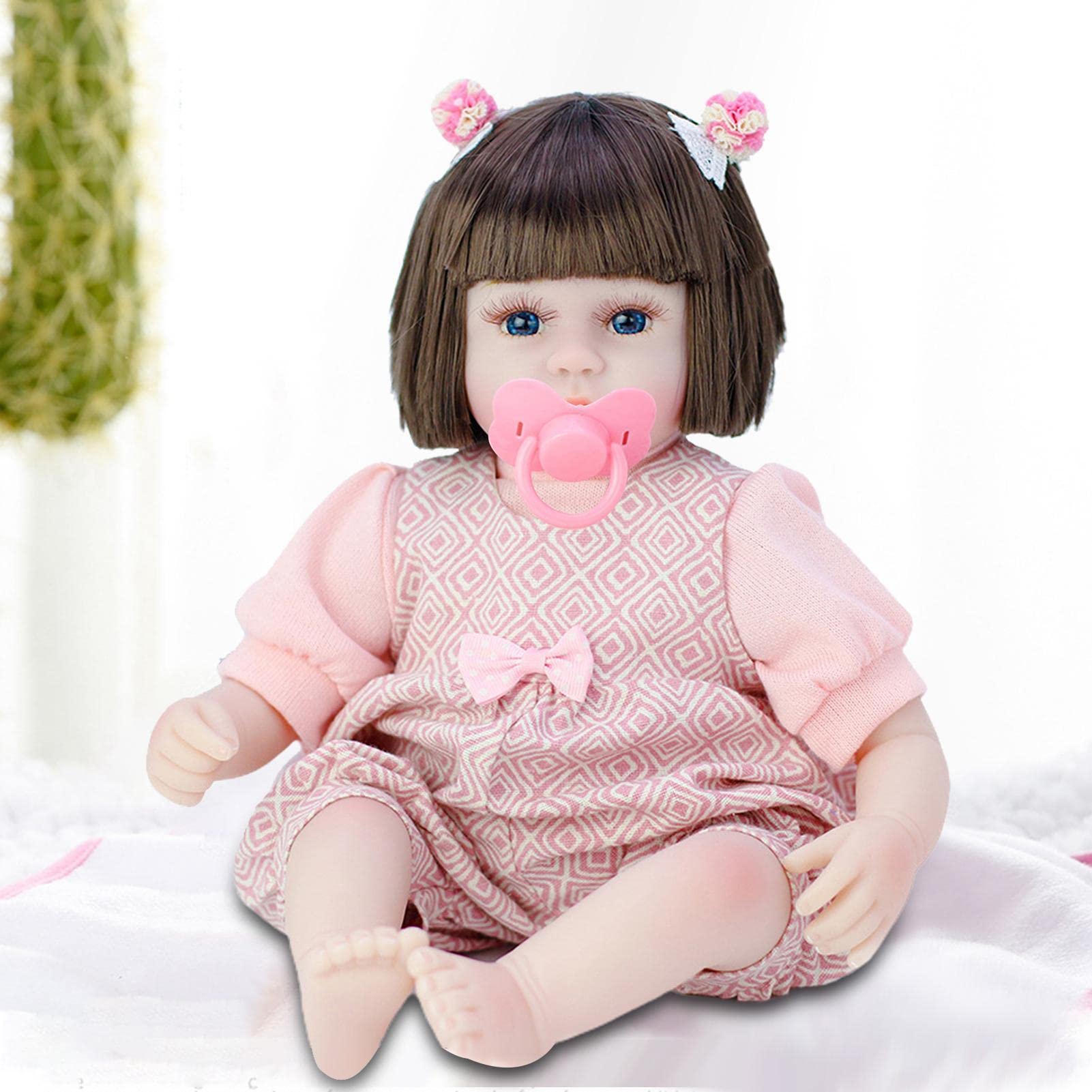 zapf赤ちゃんドール Amazon.co.jp: 生まれ変わった赤ちゃん人形の女の子 - 15.54インチ