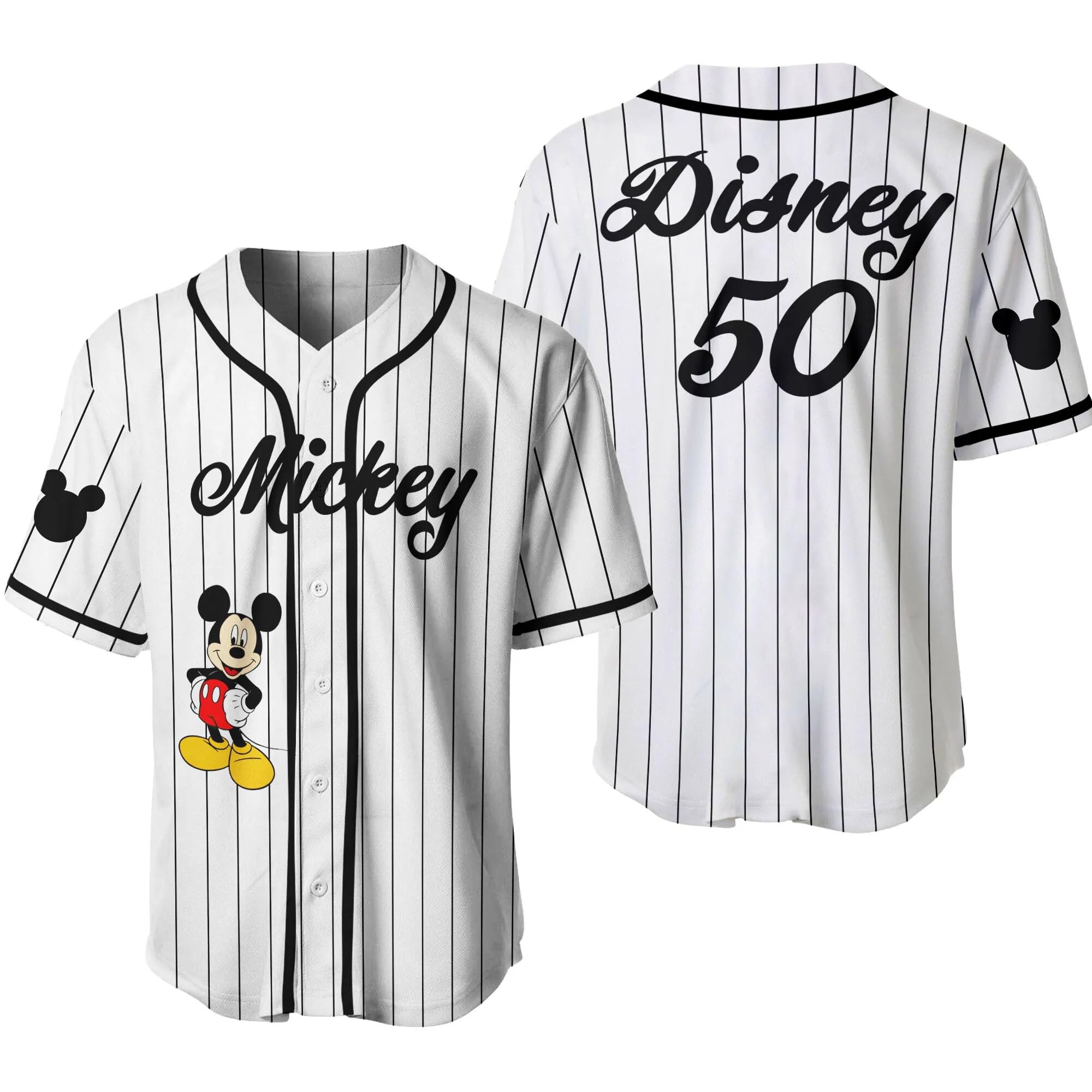 ディズニー Mickey & Co. ベースボール ジャケット L ディズニー Mickey & Co. ベースボール ジャケット L ディズニー