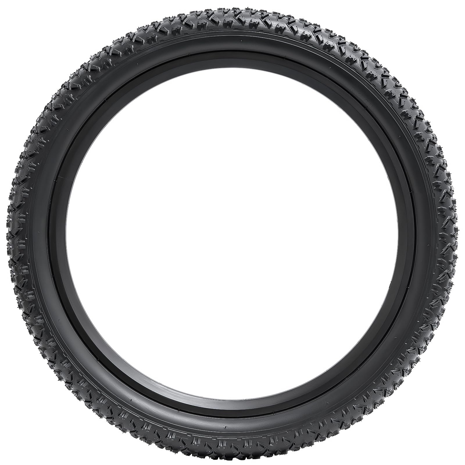 YunSCM 2 neumáticos de bicicleta de 16 pulgadas de 16 x 2.125/57-305 y tubos de bicicleta de 16 pulgadas, válvula Schrader compatible con bicicletas de montaña/todoterreno de 16 x 2.0 16 x 2.10 16 x