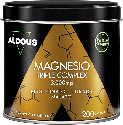 Magnesio Complex - 3000mg
