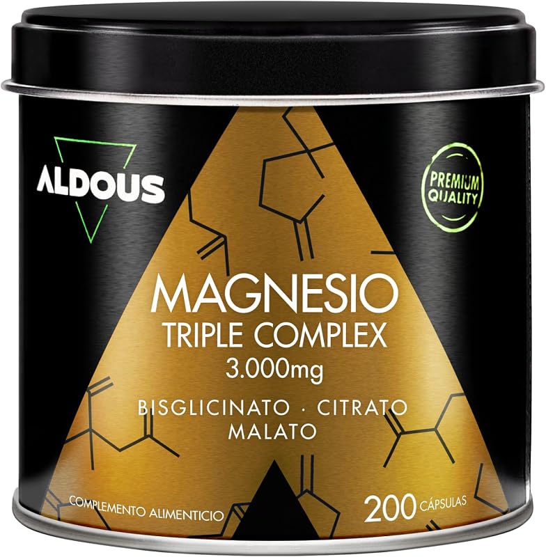 Magnesio Complex - 3000mg