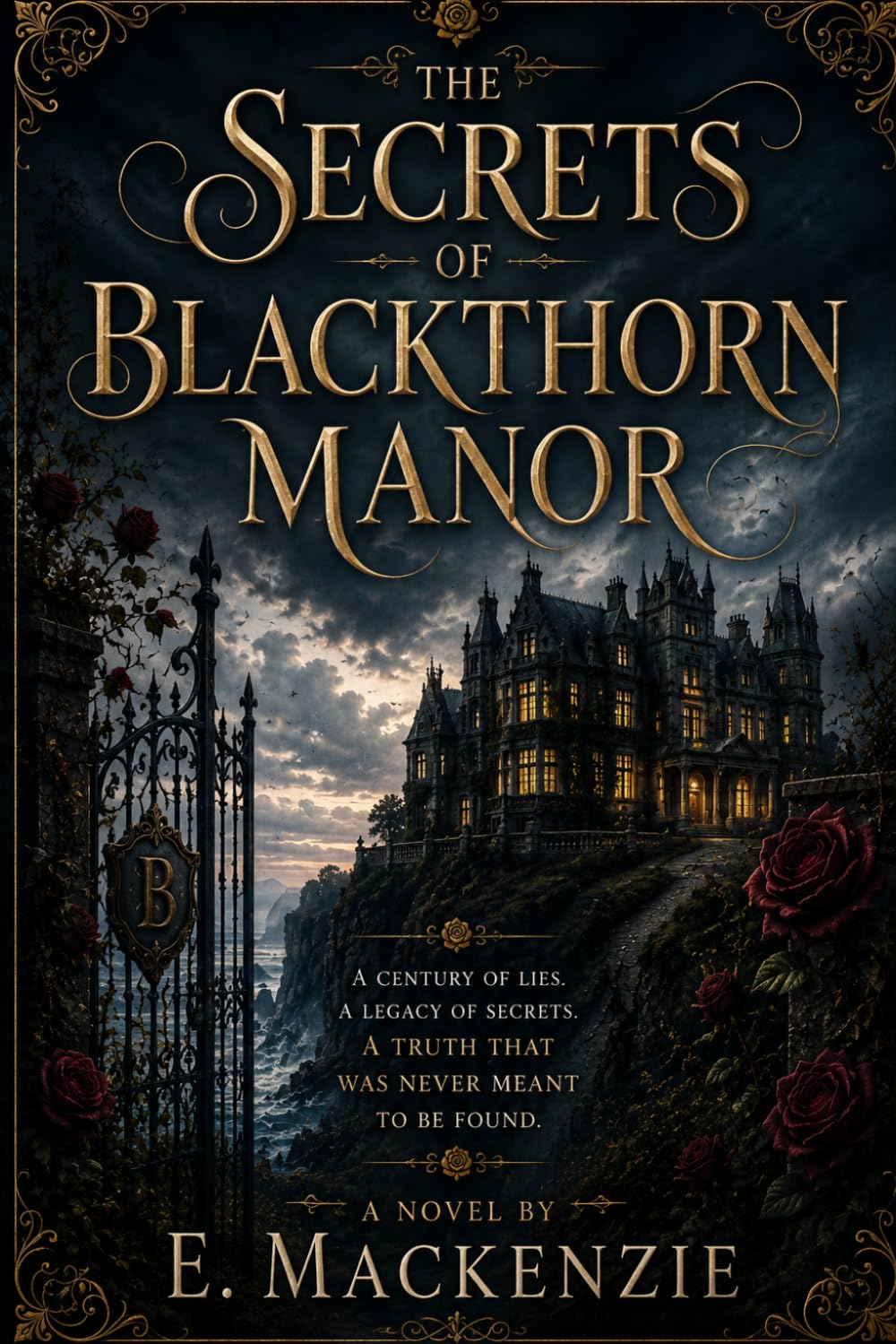The Secrets of Blackthorn Manor