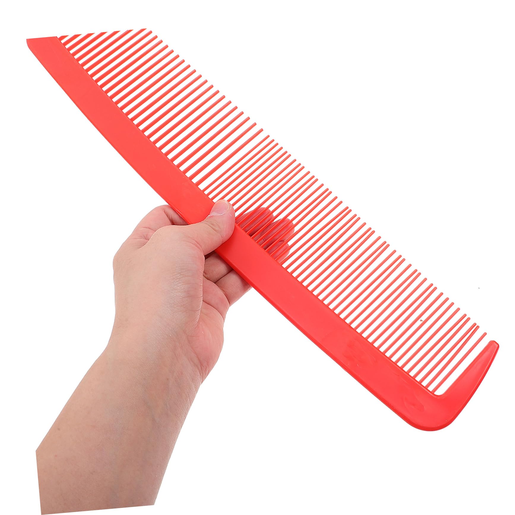 FOMIYES Big Comb Props, 3Pcs 42cm Huge Comb Joke, Funny Giant Prop, Large Prank, Halloween Big, Mustache, Hair Brush Wide for Carnival - Image 2