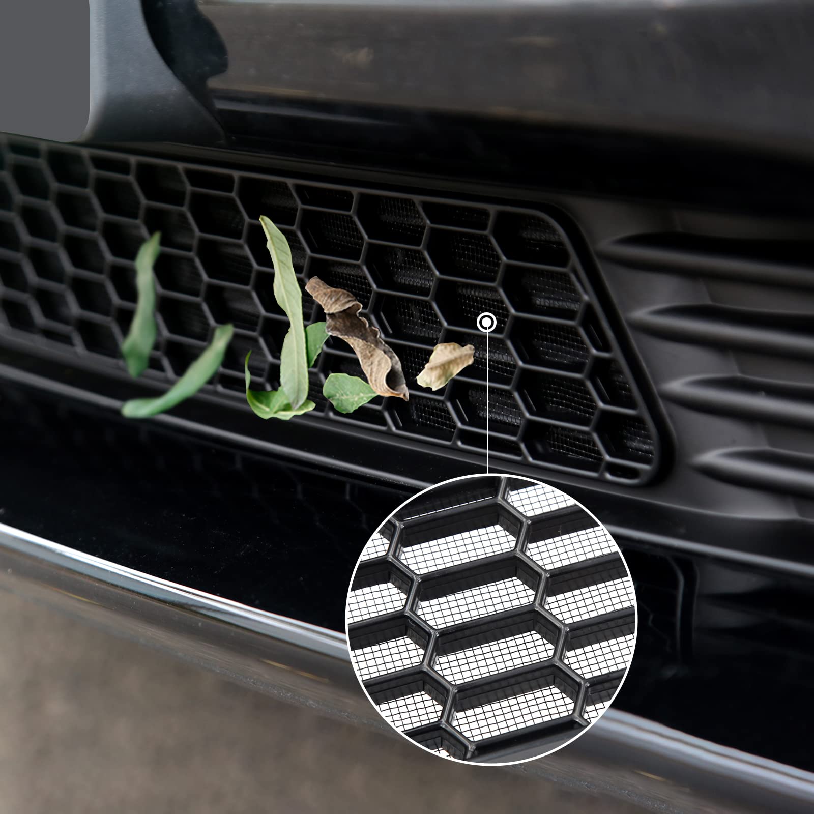 Snapklik.com : Powlamks Front Grill Mesh For Tes La 2020 2021 2022 ...