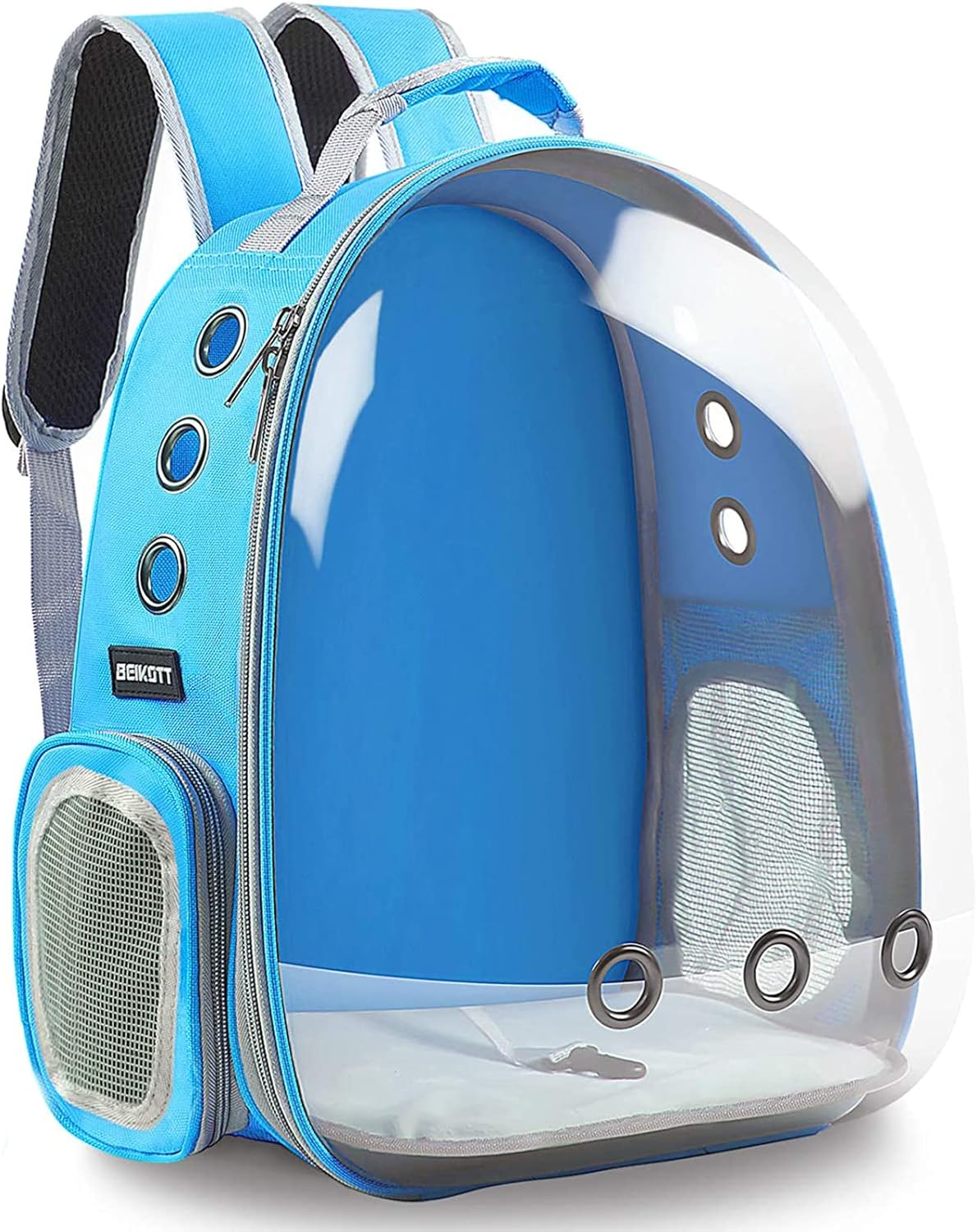 BEIKOTT Cat Backpack Carriers Bag, Dog Backpack, Pet Bubble Backpack