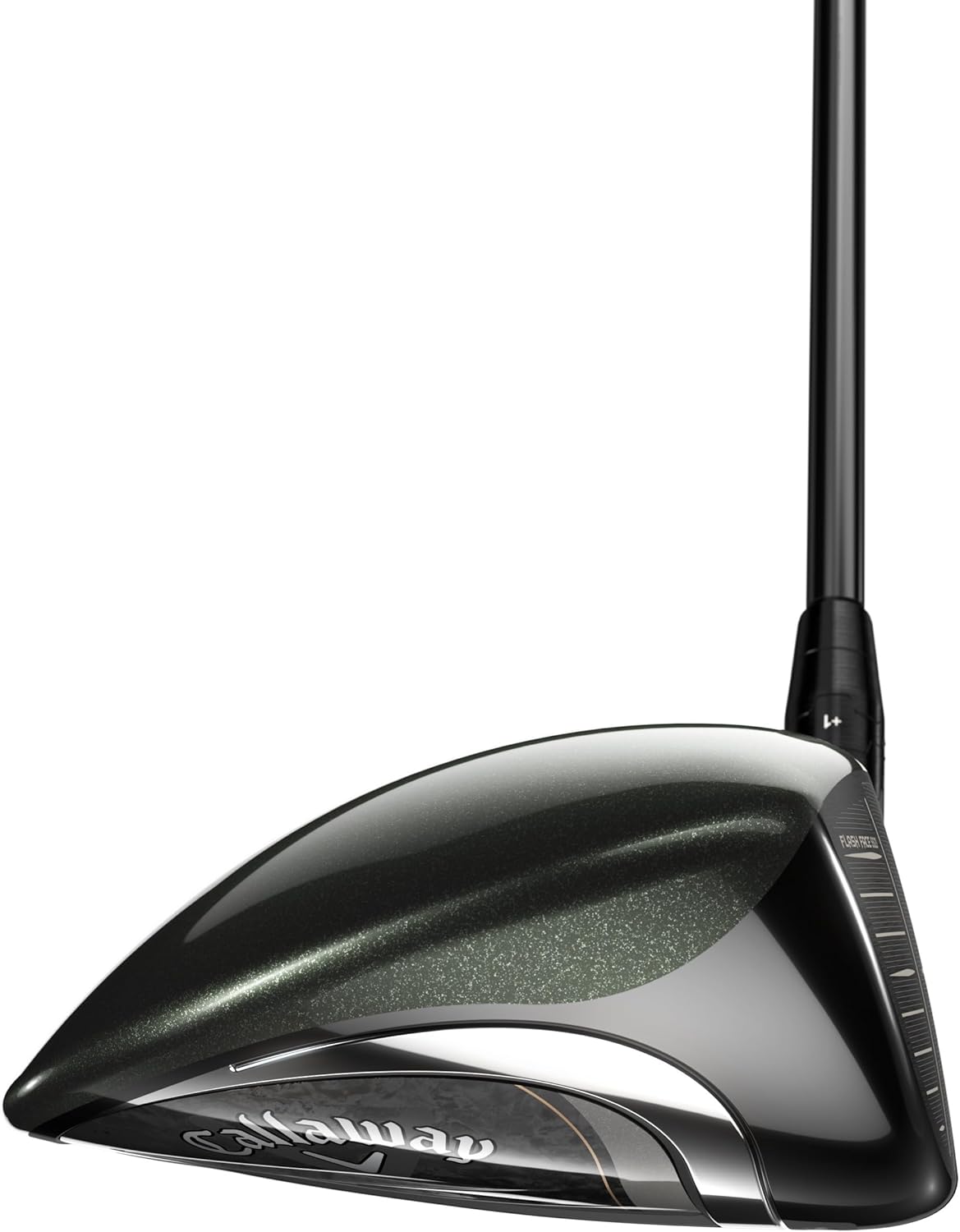 Left Hand Callaway Great Big Bertha 23 9* Driver Reg UST Mamiya Nanocore 50