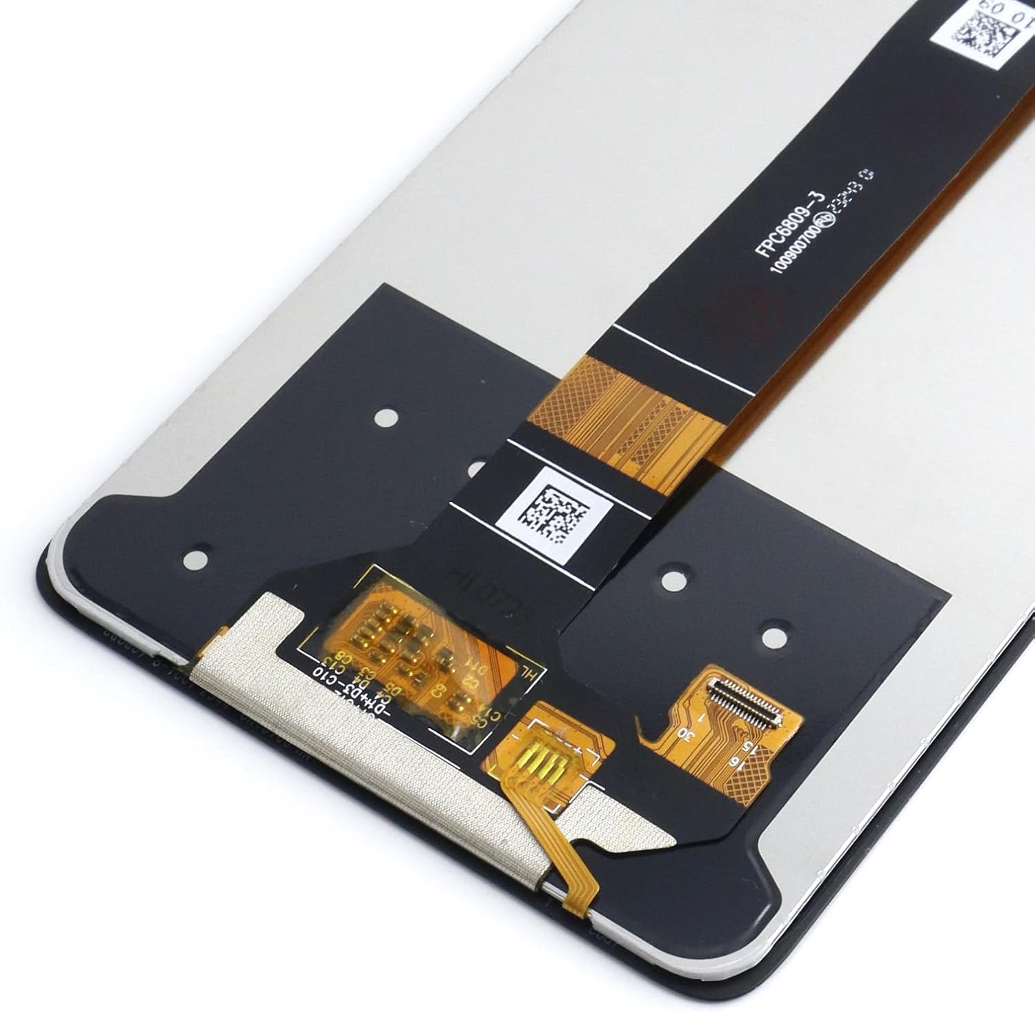 LCD Screen Display Touch Digitizer Assembly Replacement for TCL 60 XE 5G / 60 XE Nxtpaper T705M T705V 6.78"