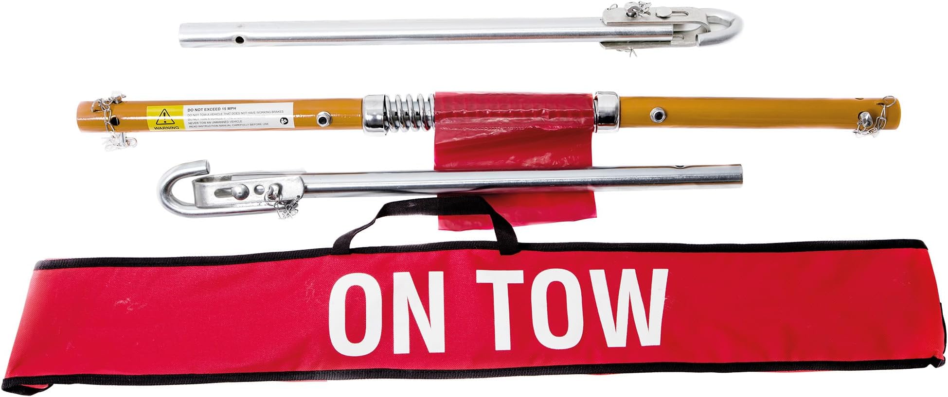 AA Tow Pole, 2 tonnes, 1.8 metre length