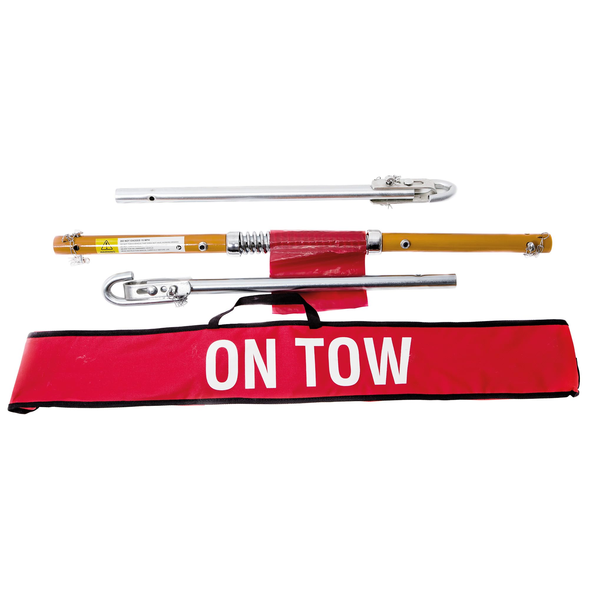 AA Tow Pole, 2 tonnes, 1.8 metre length