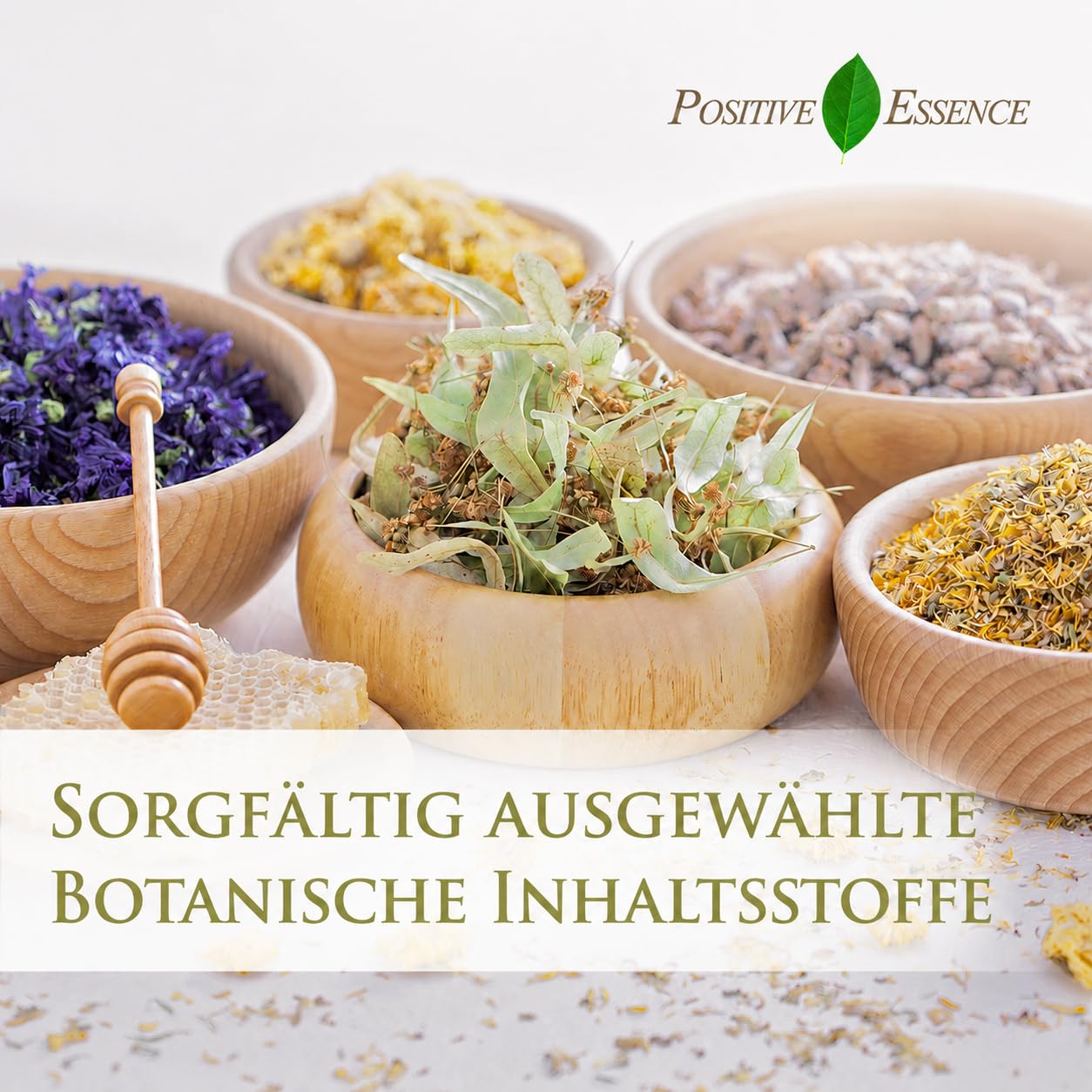 Possitive Essence - Pulverizador aromático para habitación y ropa de cama