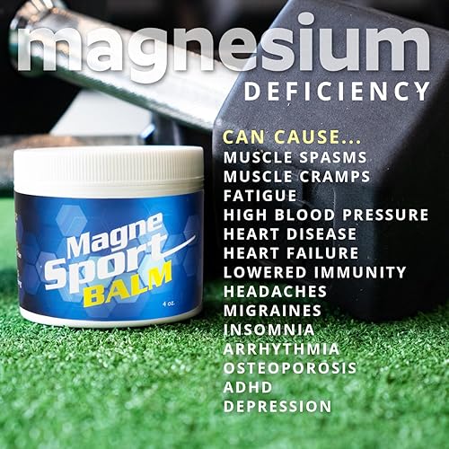 Miniatura 9 de MagneSport Bálsamo Mg12 4 oz Bálsamo