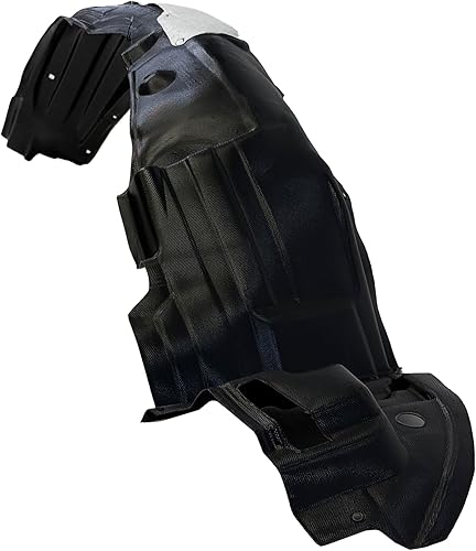 Miniatura 5 de FitParts Compatible With Front Left Driver Side Fender Liner Toyota Corolla 2014-2016 Sedan. New, Plastic & Ready to Install. TO1248178 5387602480