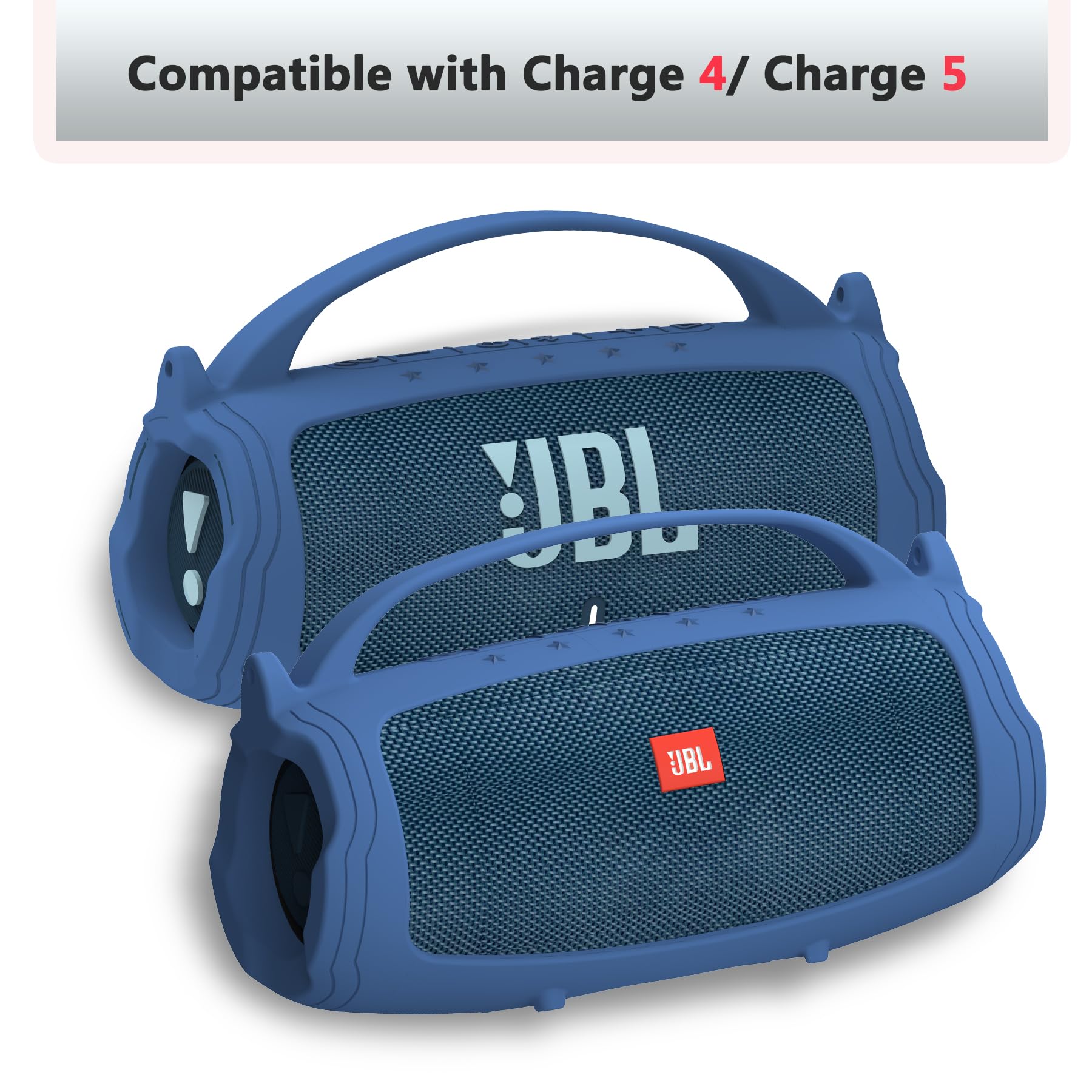 Amazon.co.jp: JBL Charge 4/Charge 5ポータブルBluetoothスピーカー用