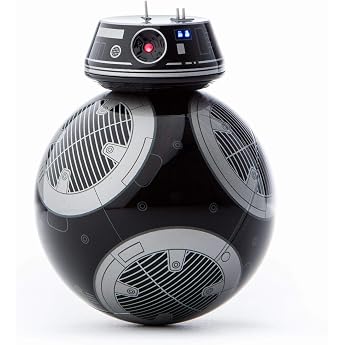 Sphero BB-9E app compatible with droid trainer