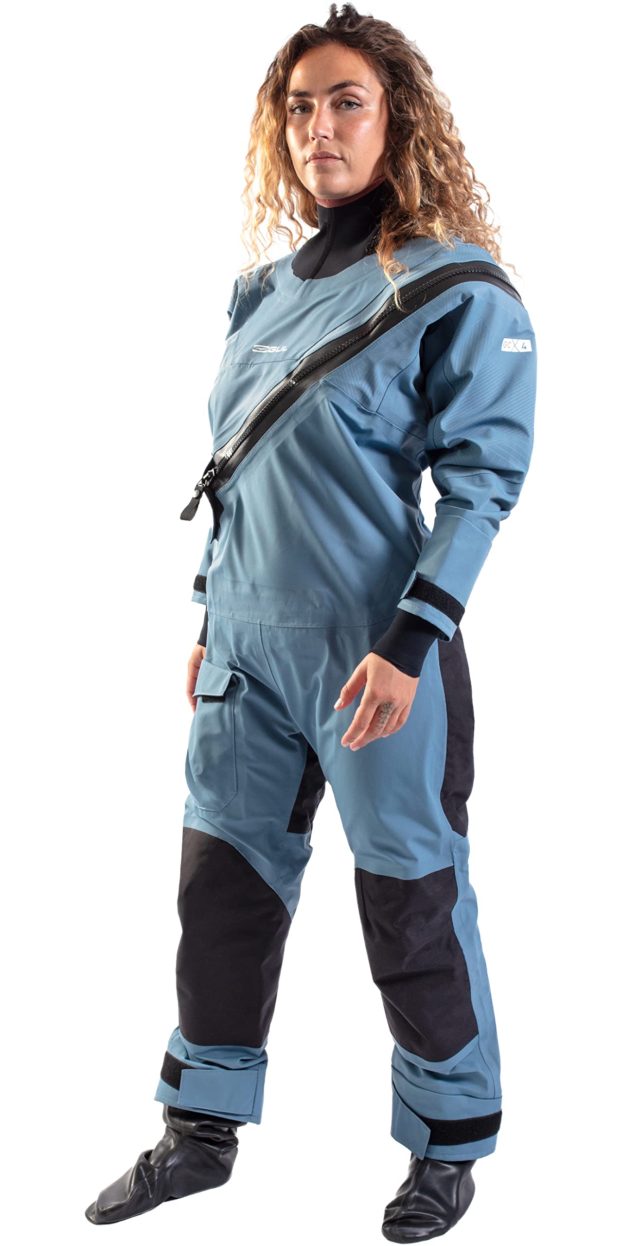 AQUALUNG Fusion Sport Drycore Drysuit (Large/X-Large)