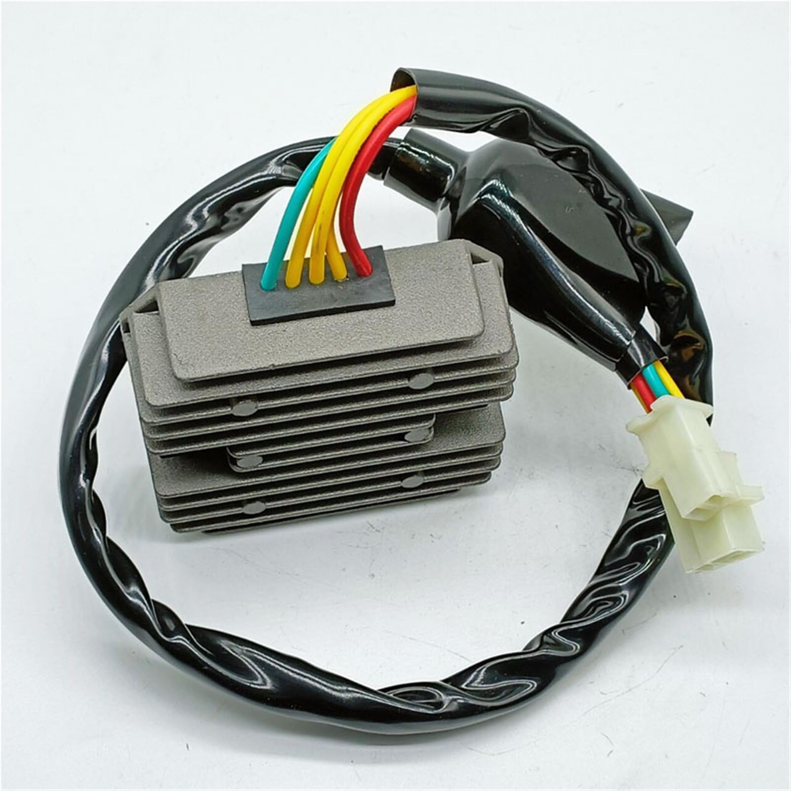 Para VT750 Shadow Para VT750DC 2001 2002 2003 2004 2005 2006 2007 Rectificador Regulador De Voltaje Regulador Tensión Rectificador