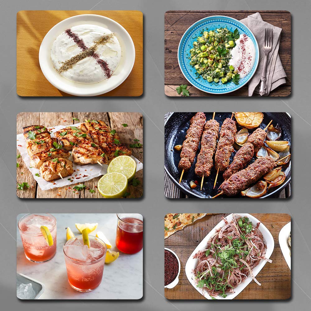 SPICES VILLAGE [ 8 oz ] Sumac Powder, Staghorn Ground Sumac Spice