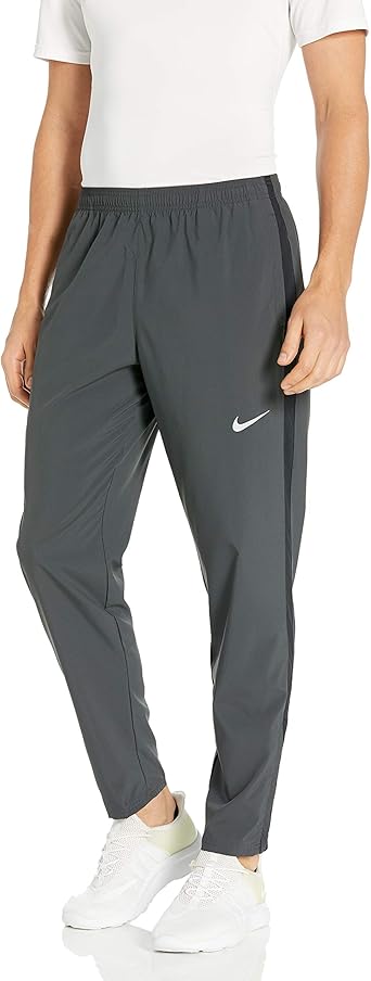 Amazon.com: Nike Run Stripe - Pantalón de tela para hombre : Ropa, Zapatos  y Joyería