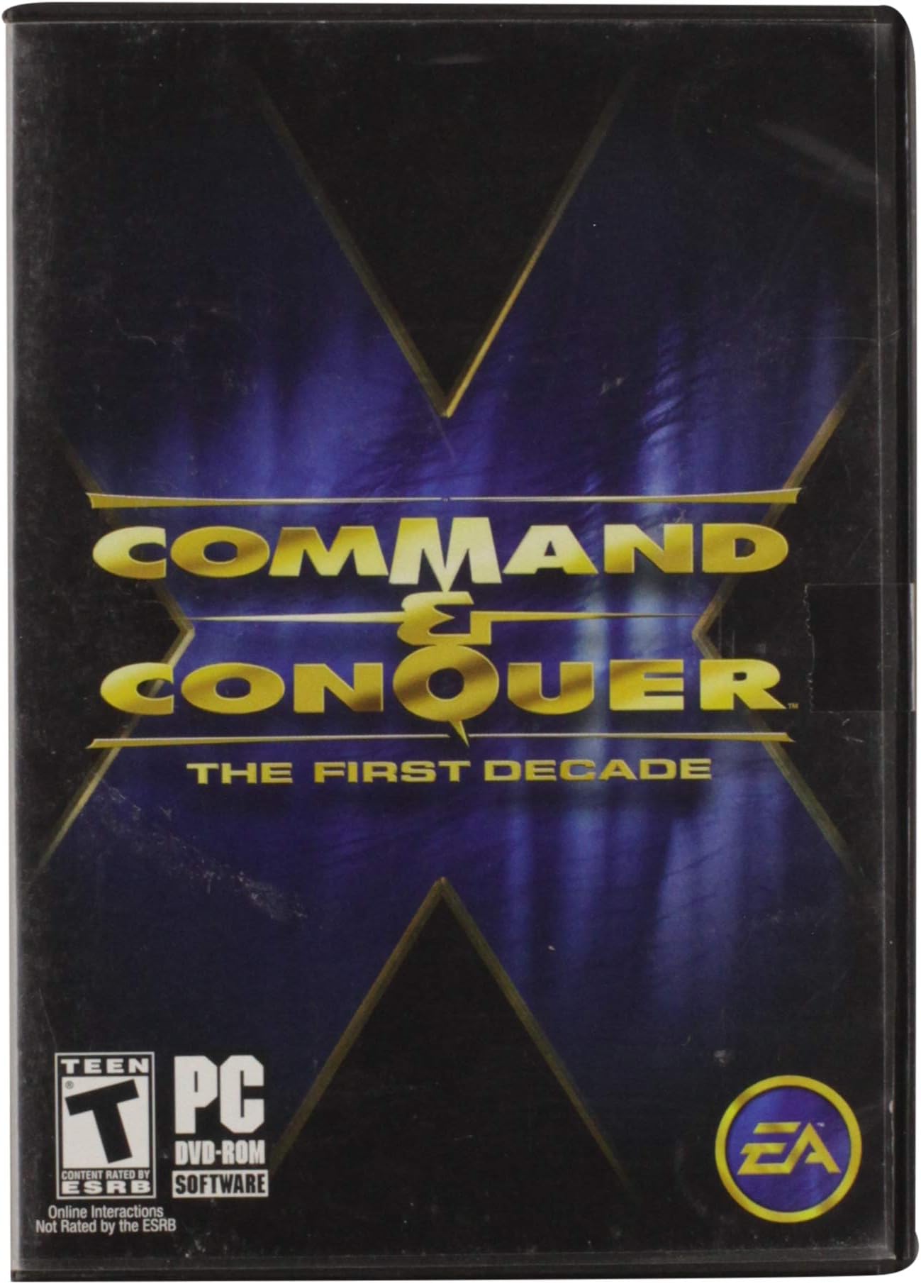 Command and Conquer the First Decade