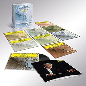 Bruckner: The Complete 9 Symphonies (The Original Source Series) [17 LP]