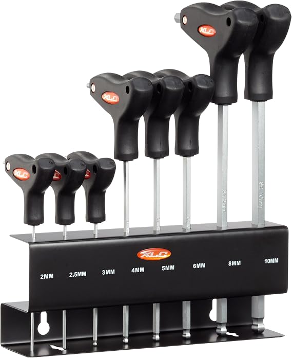 XLC T-Form Hex Key 2503609500