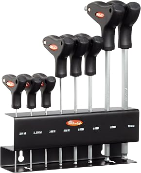 XLC T-Form Hex Key 2503609500