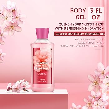 Japanese Cherry Blossom ボディケアセット 71eAiLxGDML._UF350,350_QL50_.jpg