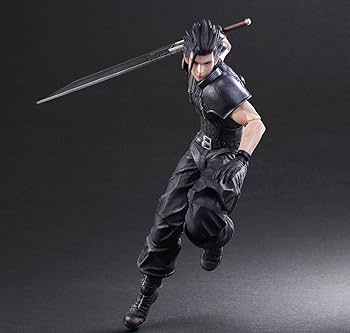 Amazon.co.jp: PLAY ARTS改 CRISIS CORE –FINAL FANTASY VII