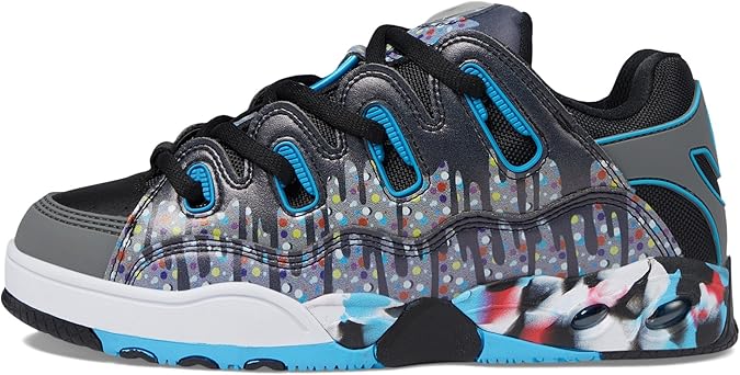 Amazon | Osiris D3 OG ブラック/グレー/ドリップ 9.5 D (M