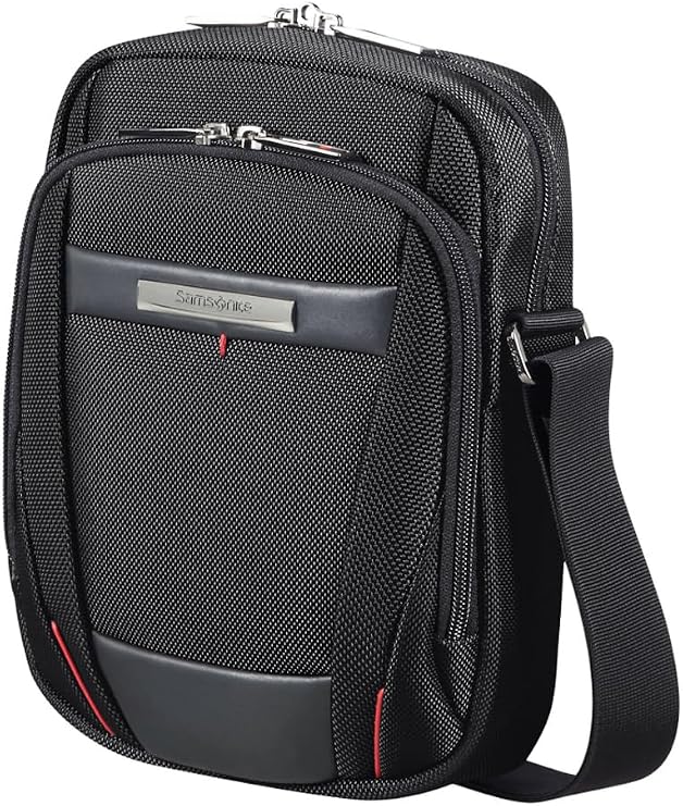 Samsonite Pro-DLX 5 - 7.9 Inch Shoulder Bag for Tablet 23 cm 3 L Black