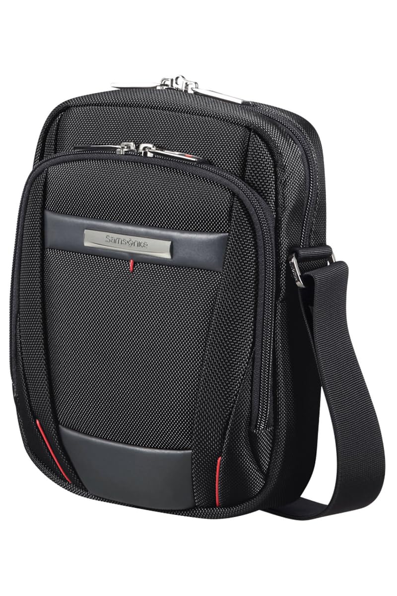 Samsonite Samsonite Pro-DLX 5 - Crossover, Black, 23cm, Tablet Crossover 7.9 Inch (23 Cm - 3 L)