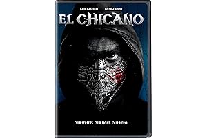 El Chicano: A Tale of Vengeance and Redemption [DVD]